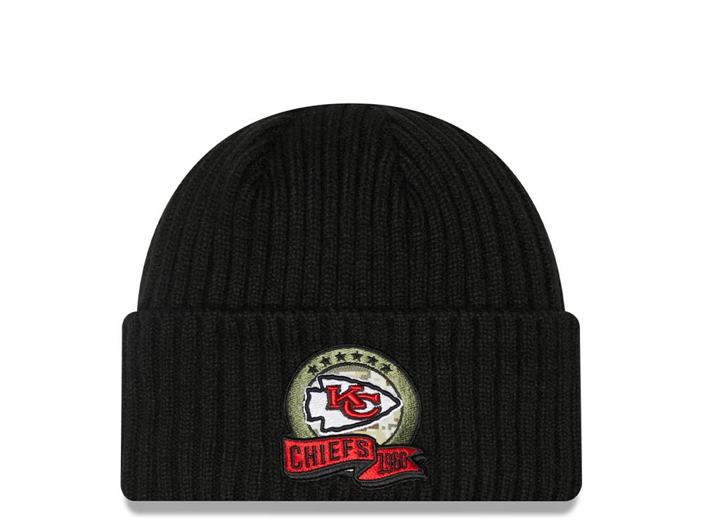 New Era Kansas City Chiefs Salute to Service 2022 Mutse