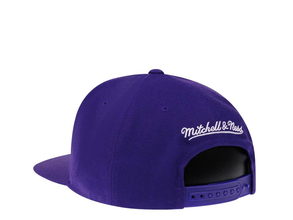 Mitchell & Ness Toronto Raptors Hardwood Classics Snapback Hat