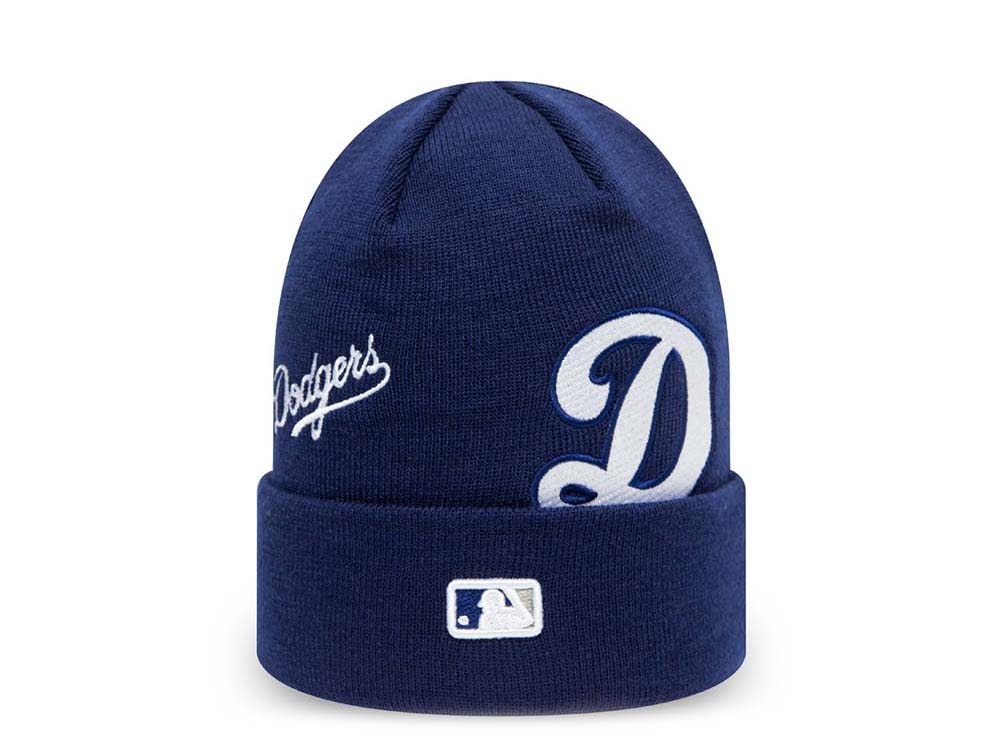 New Era Los Angeles Dodgers Multi Patch Mutse