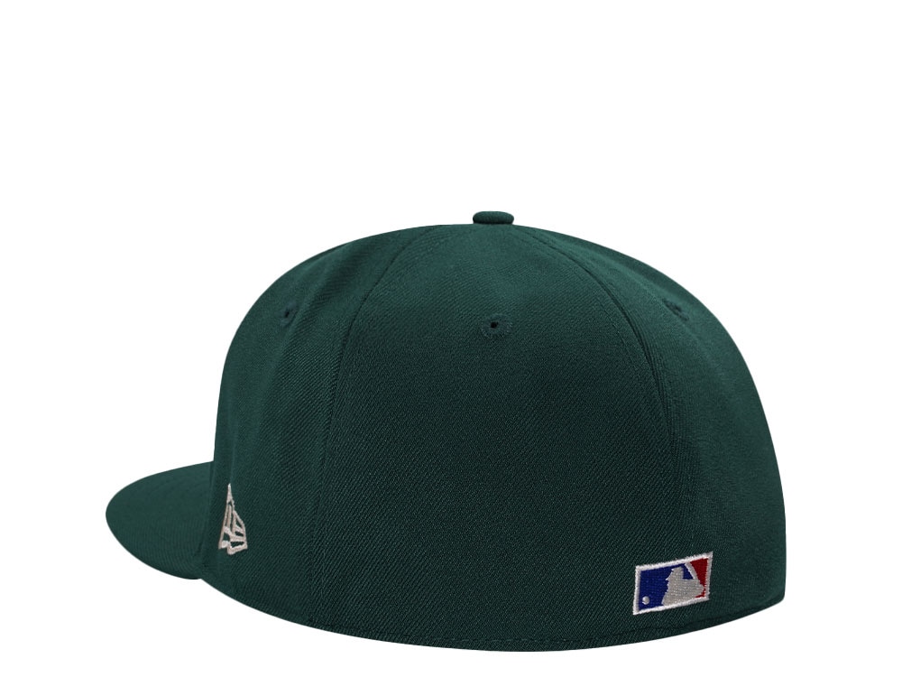 New Era Toronto Blue Jays Classic Green Edition 59Fifty Fitted Hat