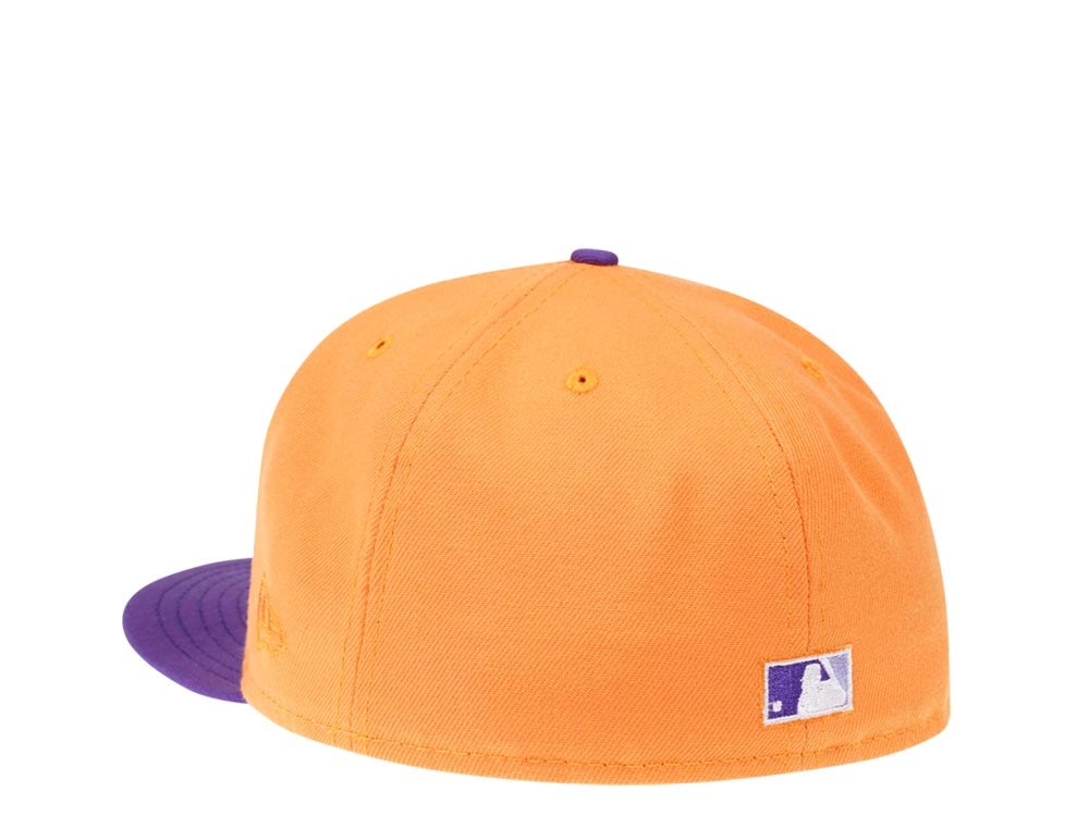 New Era Milwaukee Brewers County Stadium Two Tone Prime Edition 59Fifty Fitted Hat