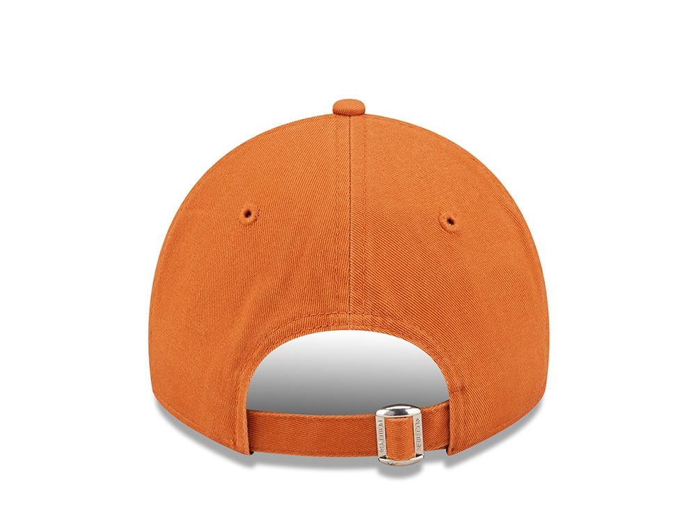 New Era San Diego Padres Mini Logo Brown 9Twenty Strapback Hat