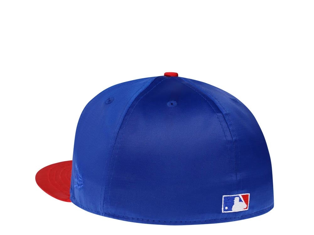 New Era Chicago Cubs All Star Game 1990 Satin Elite Edition 59Fifty Fitted Hat