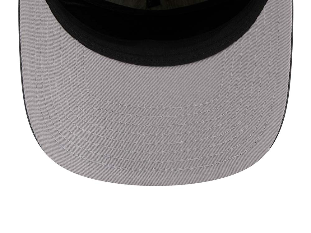 New Era Chicago White Sox Team Script Nylon 19Twenty Snapback Cap
