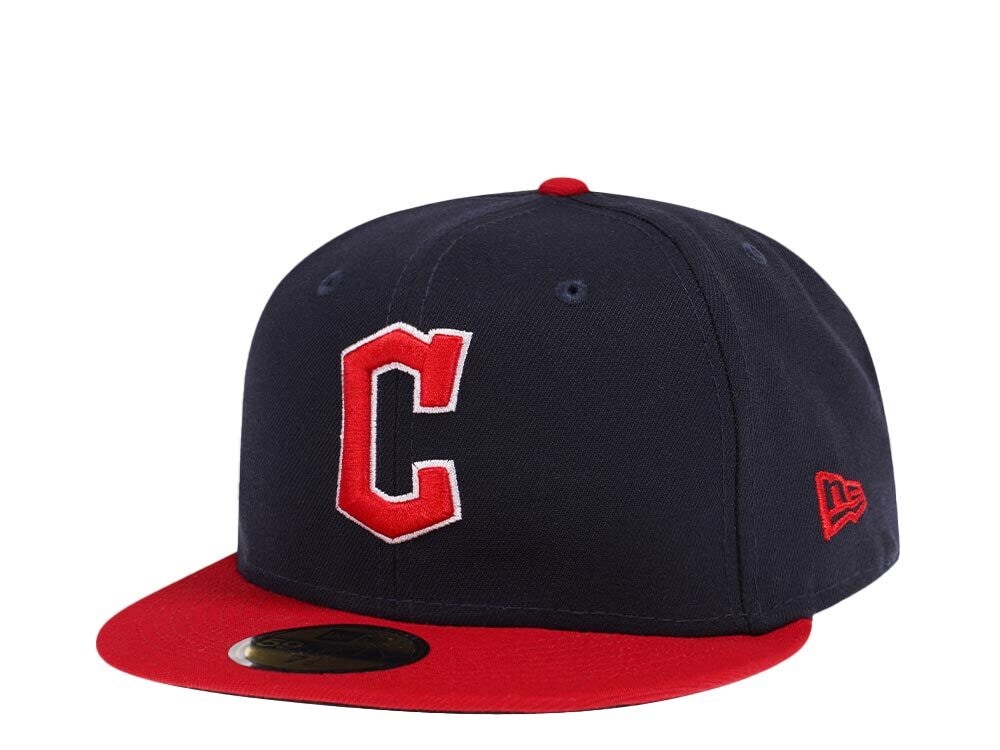 New Era Cleveland Guardians Authentic On-Field 59Fifty Fitted Hat
