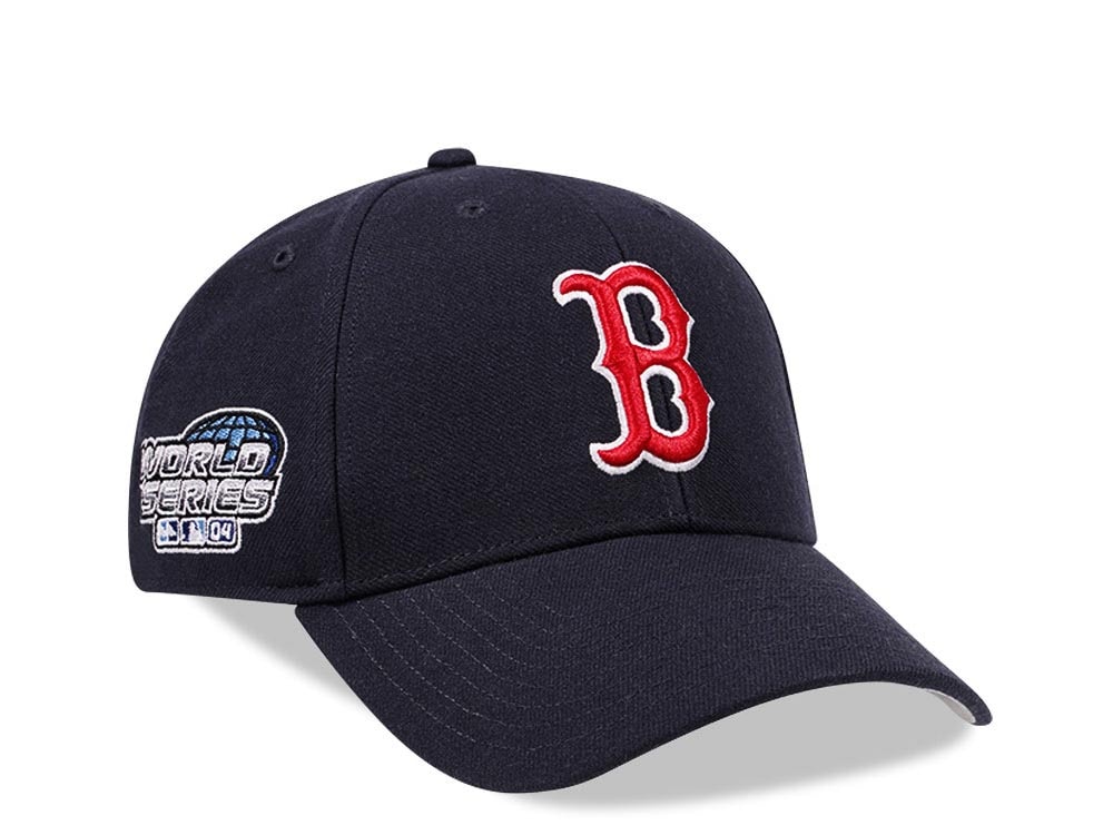 47Brand Boston Red Sox World Series 2004 Classic Snapback Hat