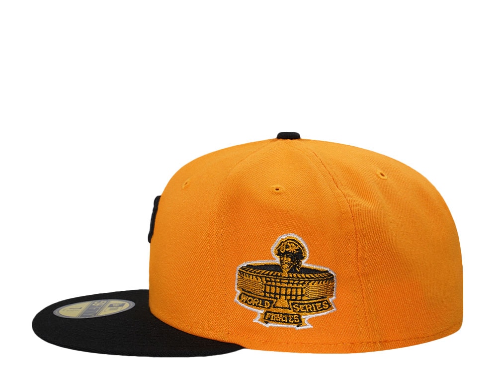 New Era Pittsburgh Pirates World Series 1979 Two Tone Wool Edition 59Fifty Fitted Cap