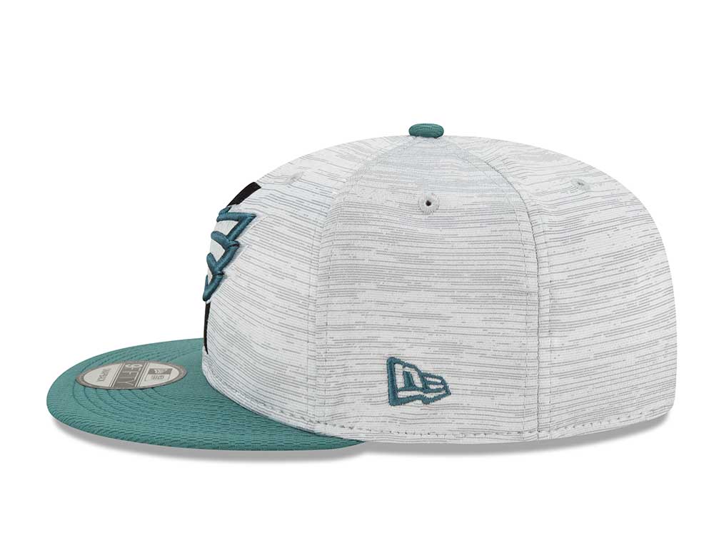 New Era Philadelphia Eagles NFL Official Training Camp 2021 9Fifty Snapback Hat