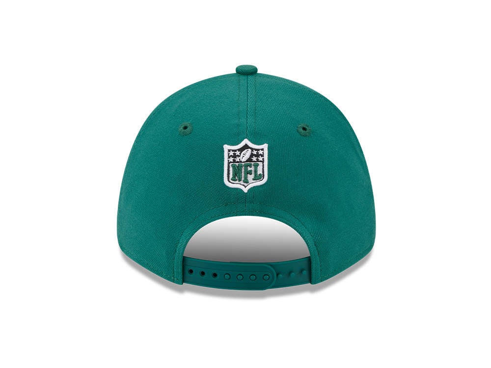 New Era New York Jets NFL24 Draft 9Forty Stretch Snapback Hat