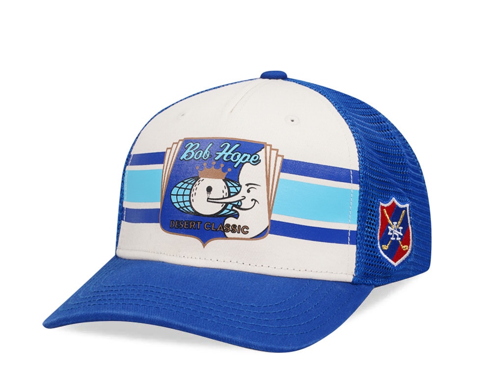 American Needle Desert Classic Sinclair Trucker Snapback Hat