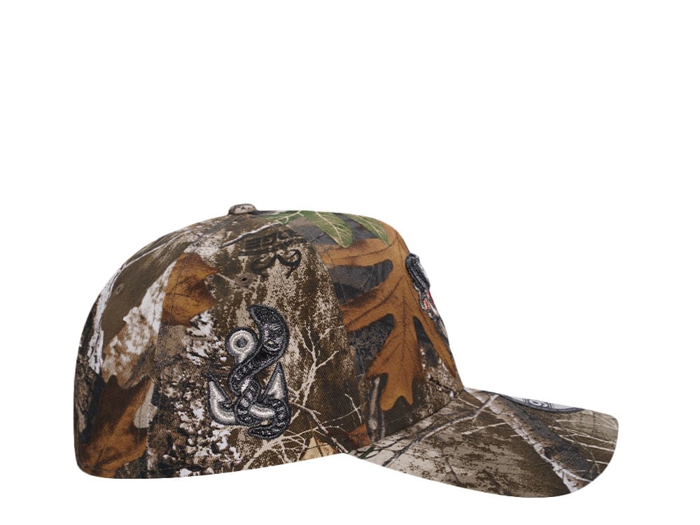 New Era Gwinnett Stripers Realtree Classic Edition 9Forty A Frame Snapback Hat