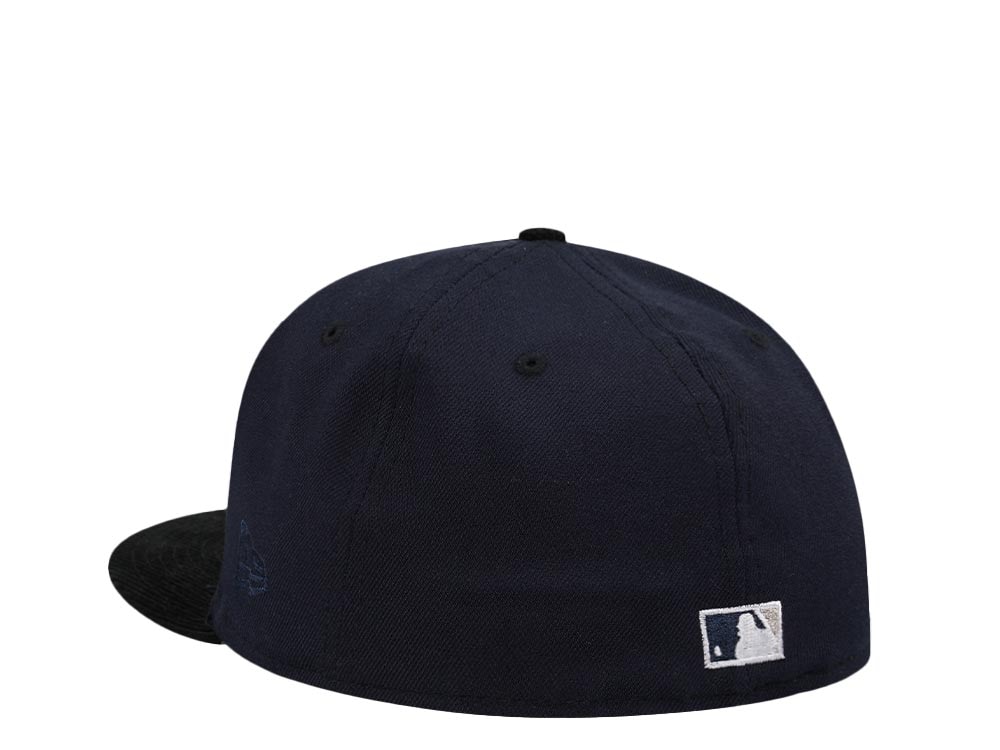 New Era Houston Astros 35th Anniversary Two Tone Cord Brim Prime Edition 59Fifty Fitted Hat