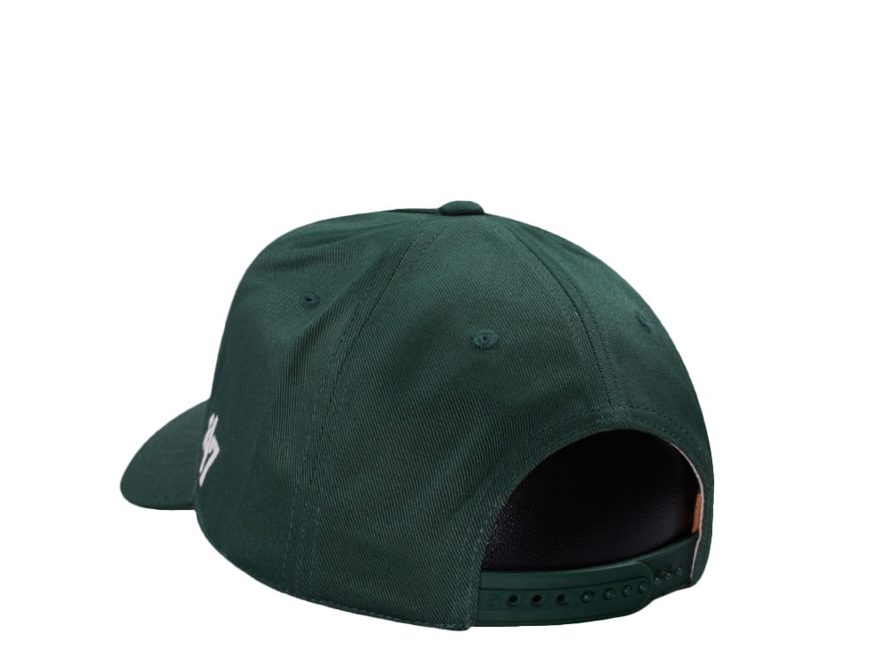 47Brand Oakland Athletics Dark Green Golden Diamond Hitch Edition Snapback Cap