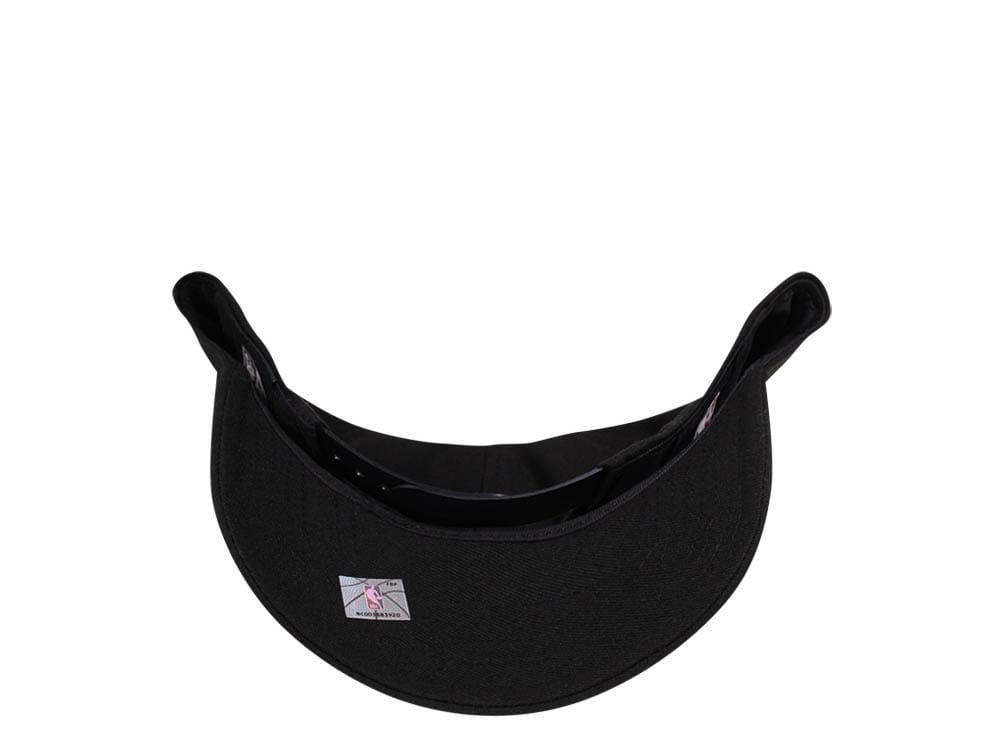 New Era San Antonio Spurs Black Edition 9Forty Snapback Hat