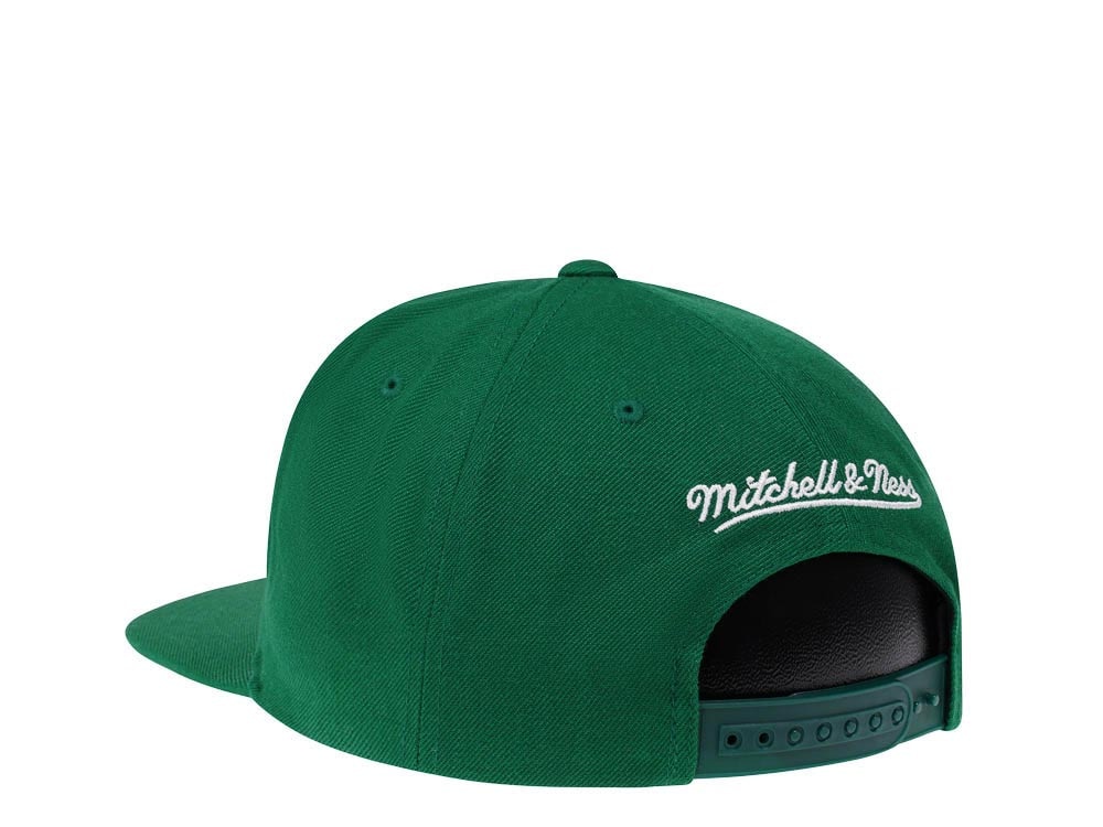Mitchell & Ness Dallas Mavericks Hardwood Classics Snapback Hat
