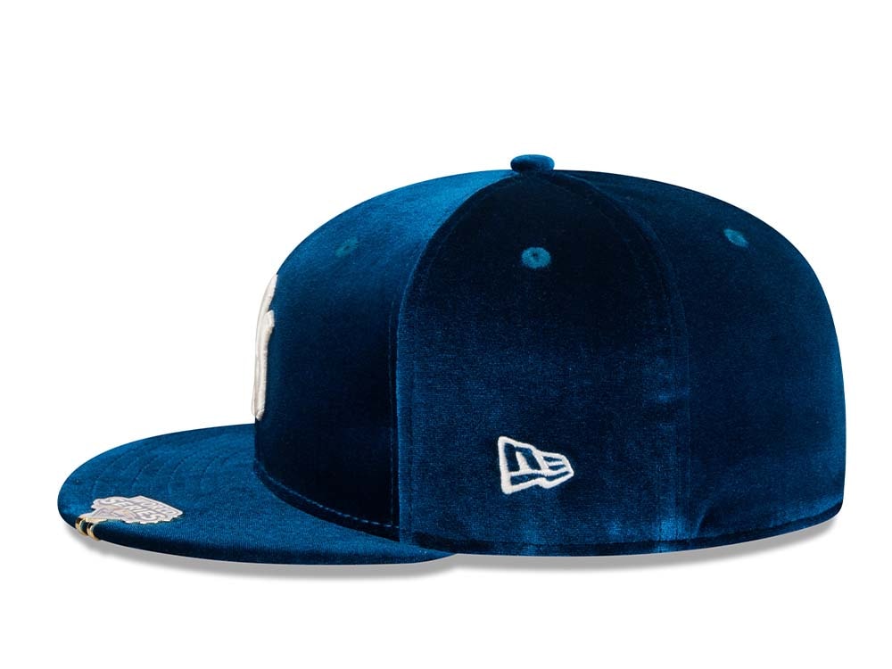 New Era New York Yankees World Series 2009 Velvet 59Fifty Fitted Hat