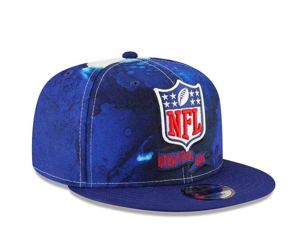 New Era National Football League Ink NFL Sideline 2022 9Fifty Snapback Hat