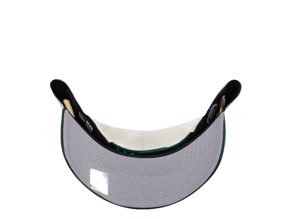 New Era Minnesota Wild 20th Anniversary Chrome Two Tone Edition 9Forty A Frame Snapback Cap
