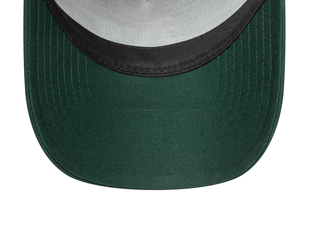 New Era Oakland Athletics Multi Patch 9Forty A Frame Trucker Snapback Cap