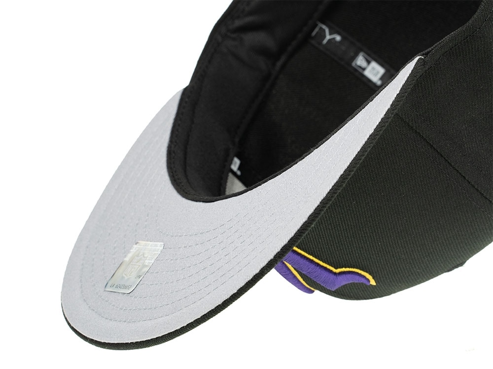 New Era Minnesota Vikings Alternate Logo Edition 59Fifty Fitted Hat