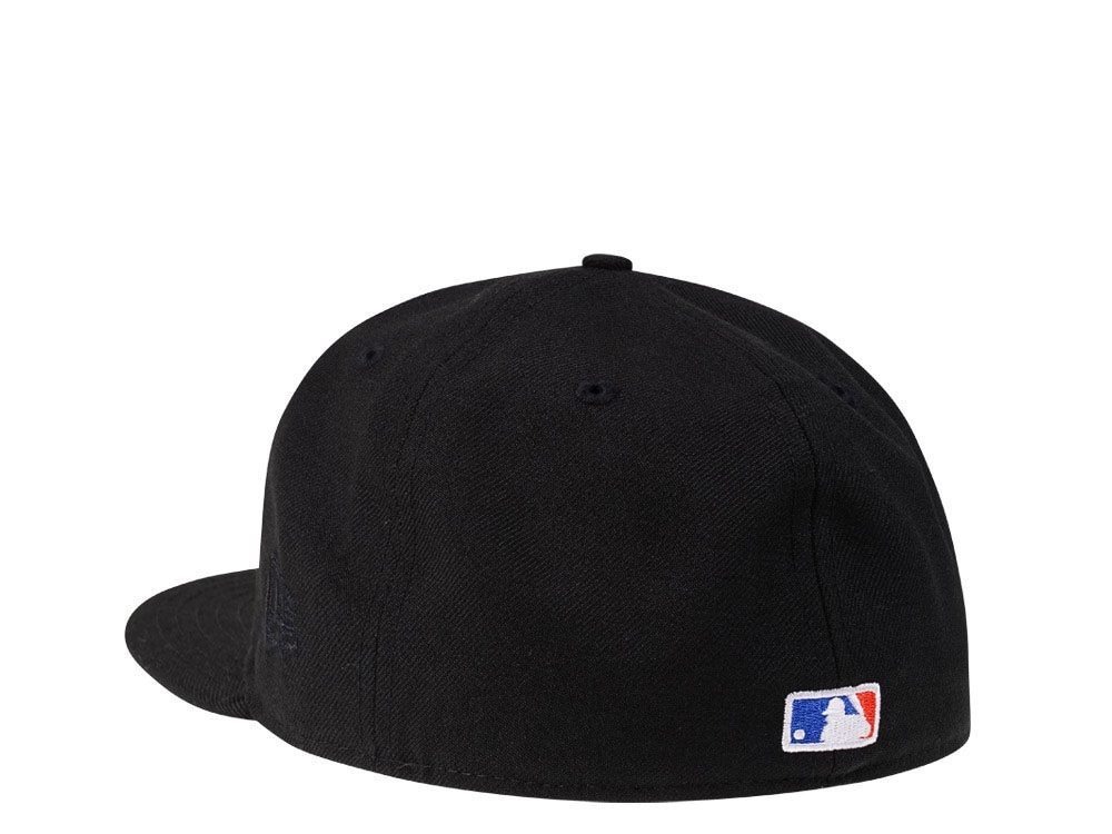 New Era New York Mets Jersey Fit Classic Edition 59Fifty Fitted Hat
