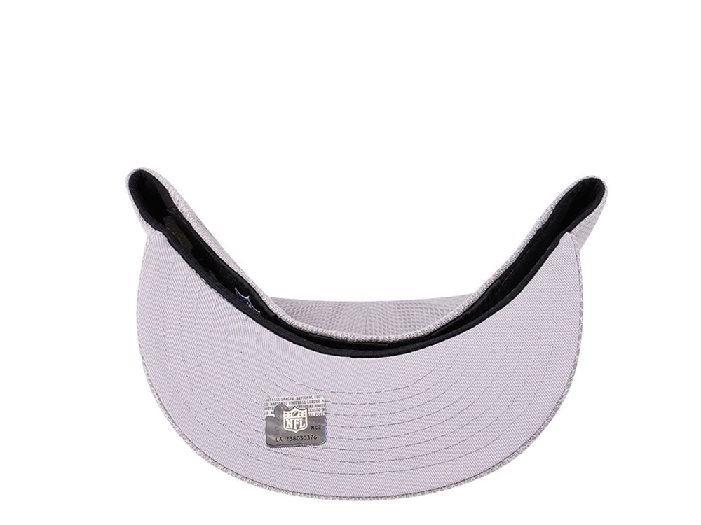 New Era Detroit Lions Diamond Tech 59Fifty Fitted Hat