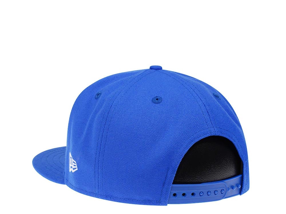 New Era Los Angeles Rams Classic Blue Edition 9Fifty Snapback Hat