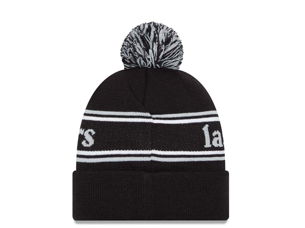 New Era Las Vegas Raiders Script Mutse