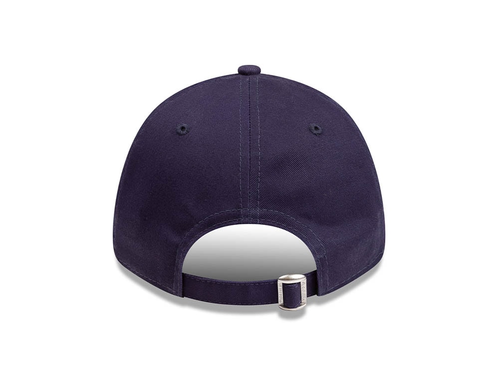 New Era Tottenham Hotspur Essential Navy 9Forty Strapback Hat