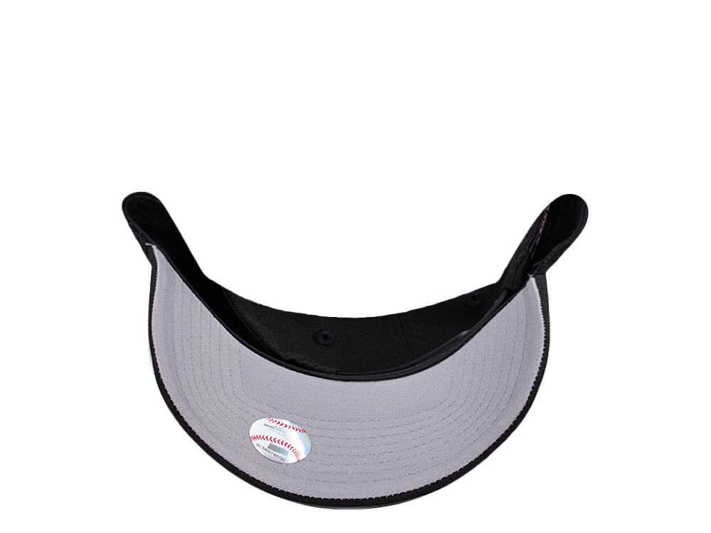 New Era Boston Red Sox Fenway Park Black Prime Edition 9Forty A Frame Snapback Cap