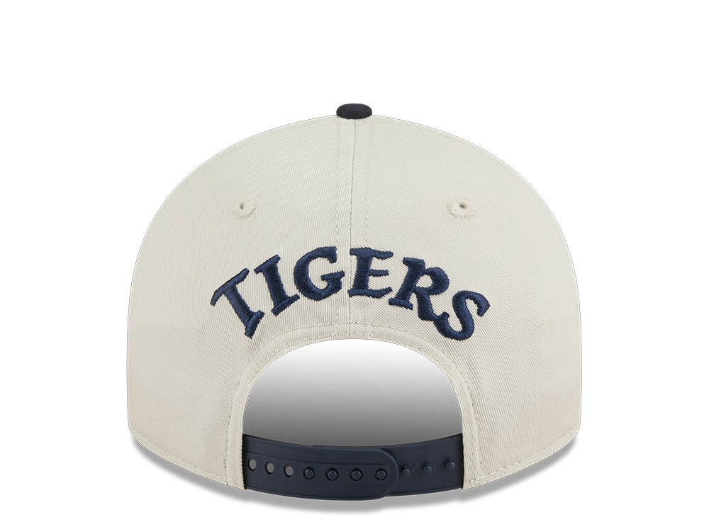 New Era Detroit Tigers Scatter Edition 9Fifty Retro Crown Snapback Cap