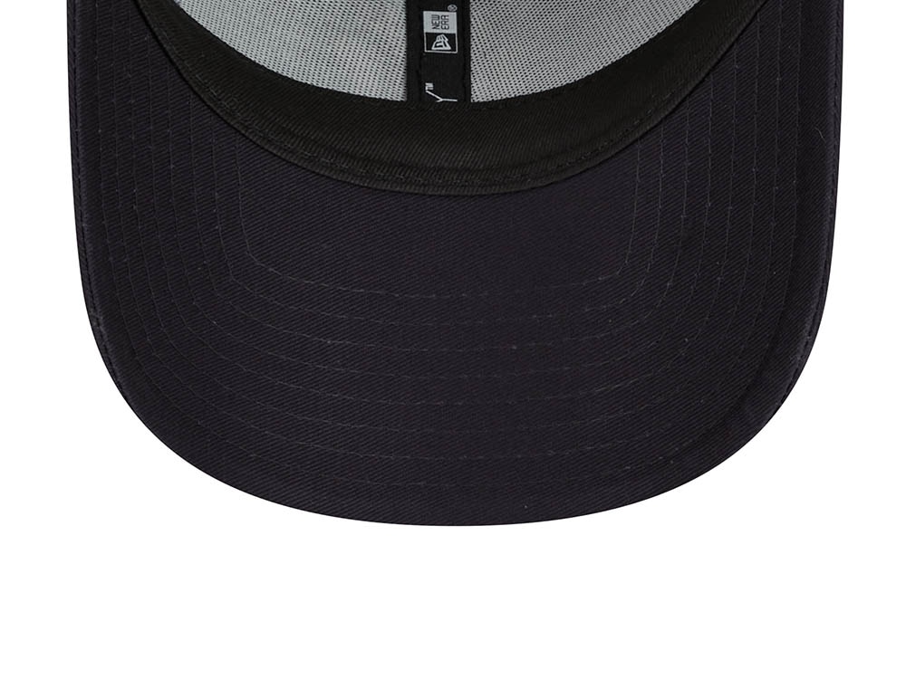 New Era New York Yankees 50th Anniversary Traditions Navy 9Forty Strapback Hat