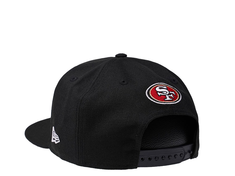 New Era San Francisco 49ers Elements Edition 9Fifty Snapback Hat