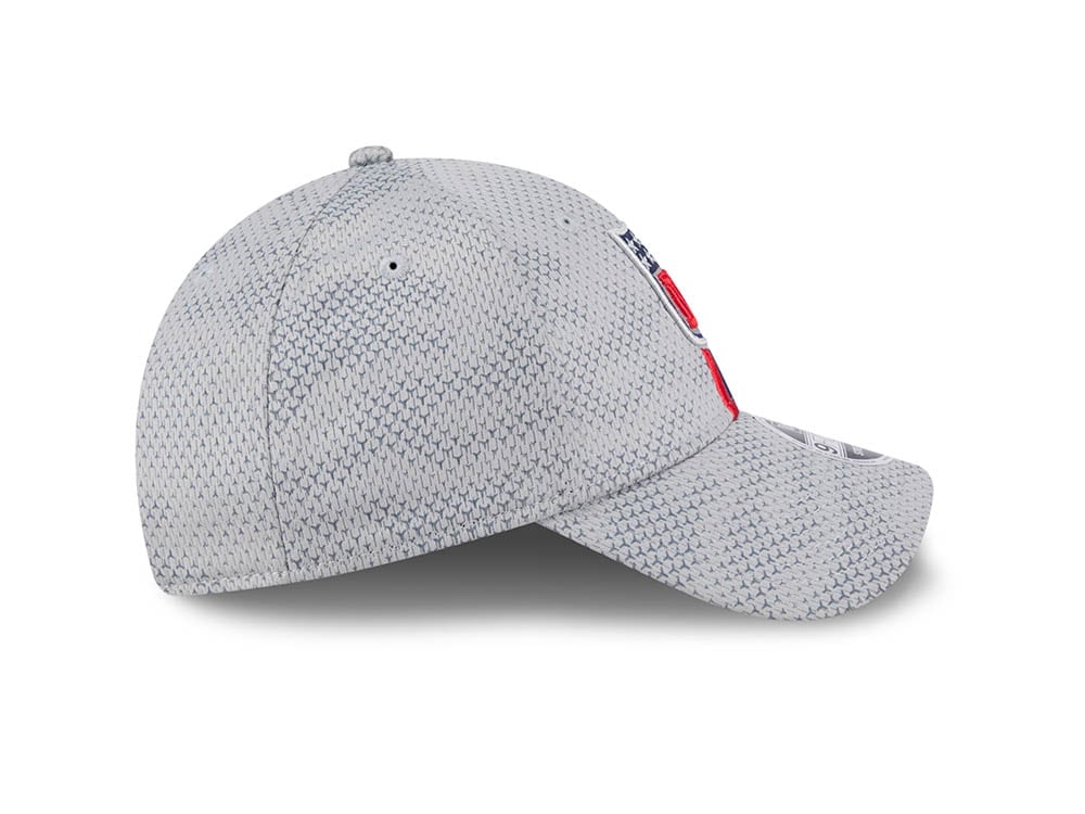 New Era NFL LOGO Sideline 2024 9Forty Stretch Snapback Hat