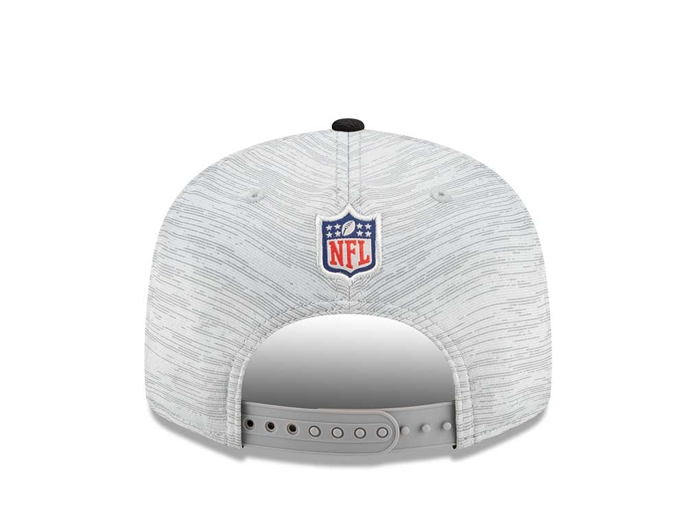 New Era Carolina Panthers NFL Official Training Camp 2021 9Fifty Snapback Hat