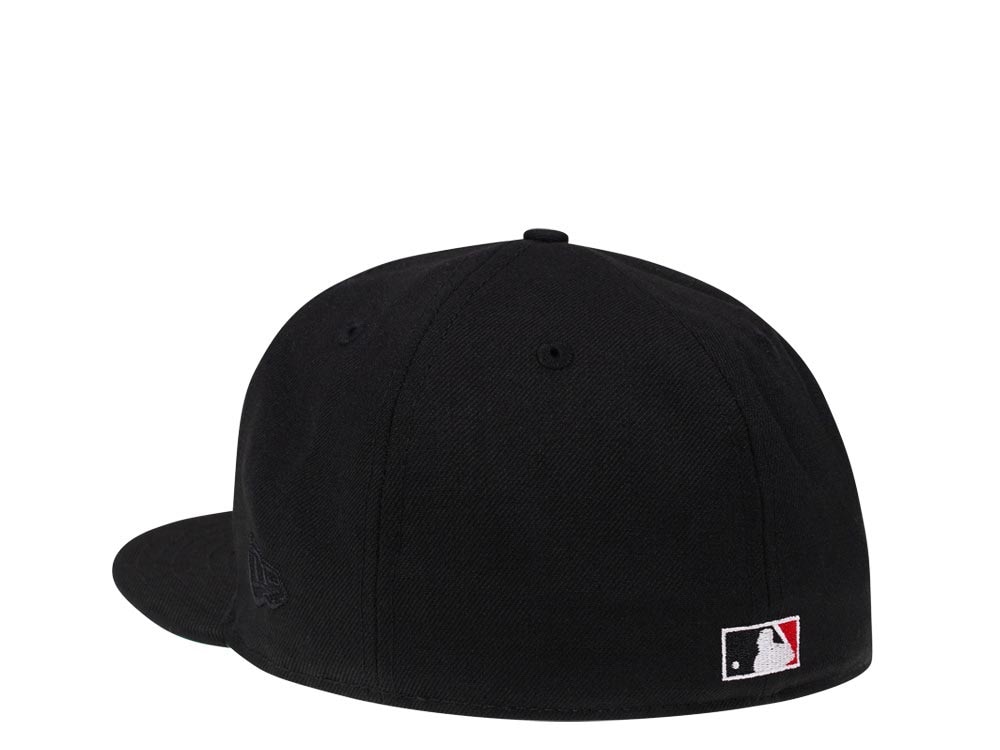 New Era Chicago White Sox 95th Anniversary Throwback Edition 59Fifty Fitted Hat