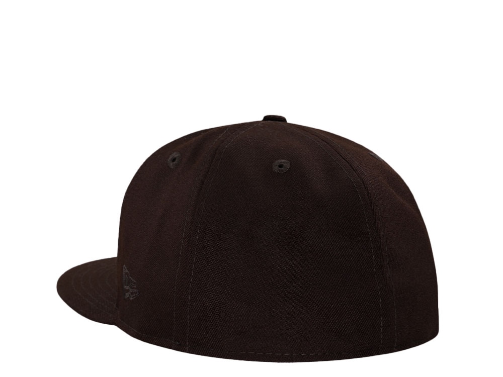 New Era Minnesota Twins Burnt Copper Pink Edition 59Fifty Fitted Hat