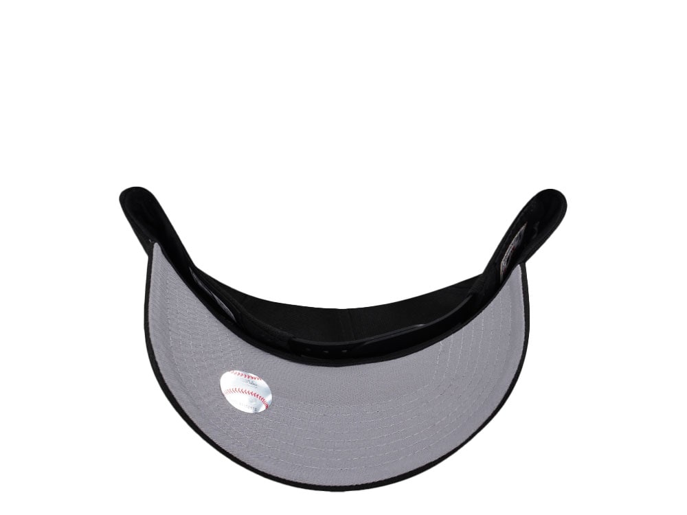 New Era Anaheim Angels All Star Game 2010 Cupids Black Prime Edition 9Forty A Frame Snapback Cap