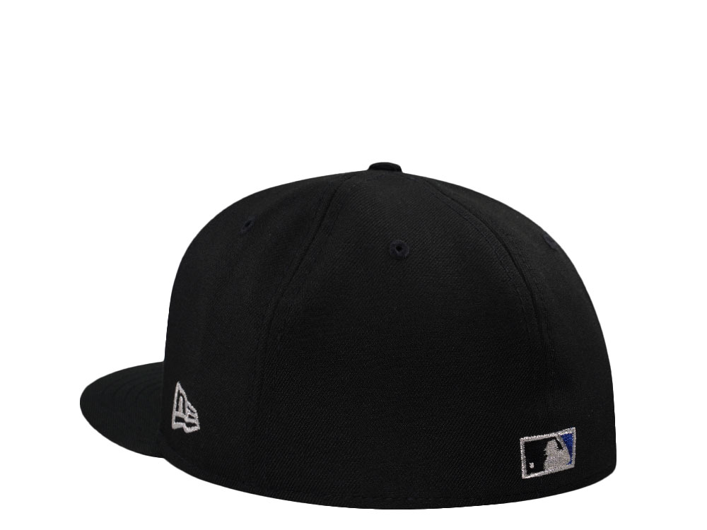 New Era New York Yankees World Series 1999 Metallic Script Prime Edition 59Fifty Fitted Cap