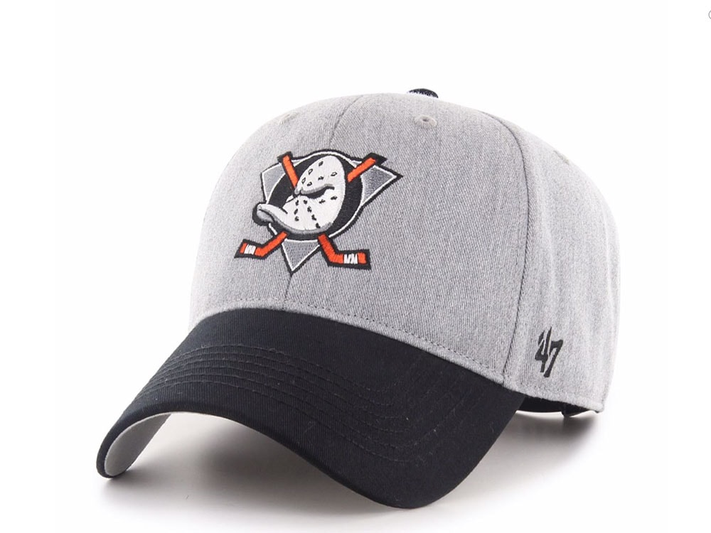 47Brand Anaheim Ducks Palomino Classic Snapback Hat