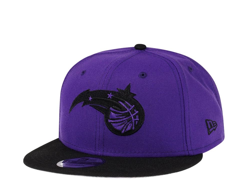 New Era Orlando Magic Purple Two Tone Edition 9Fifty Snapback Hat