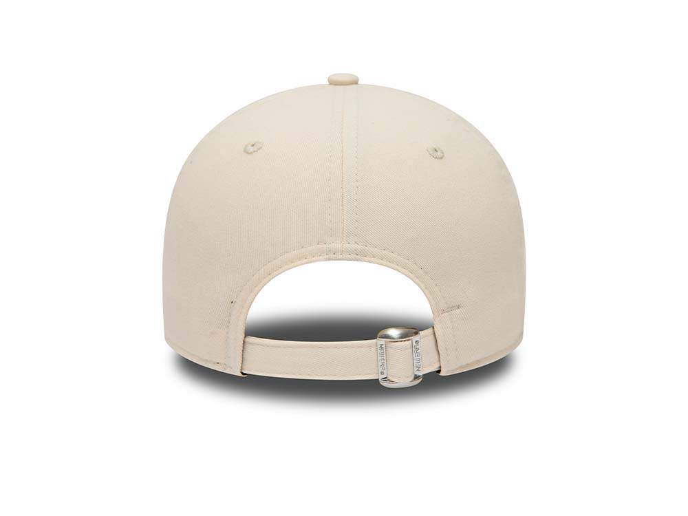 New Era Oakland Athletics Cream Two Tone Edition 9Forty Strapback Hat