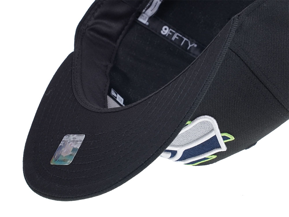 New Era Seattle Seahawks State Edition 9Fifty Snapback Hat