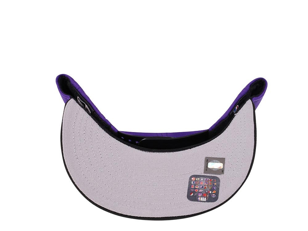 New Era Orlando Magic Purple Two Tone Edition 9Fifty Snapback Hat