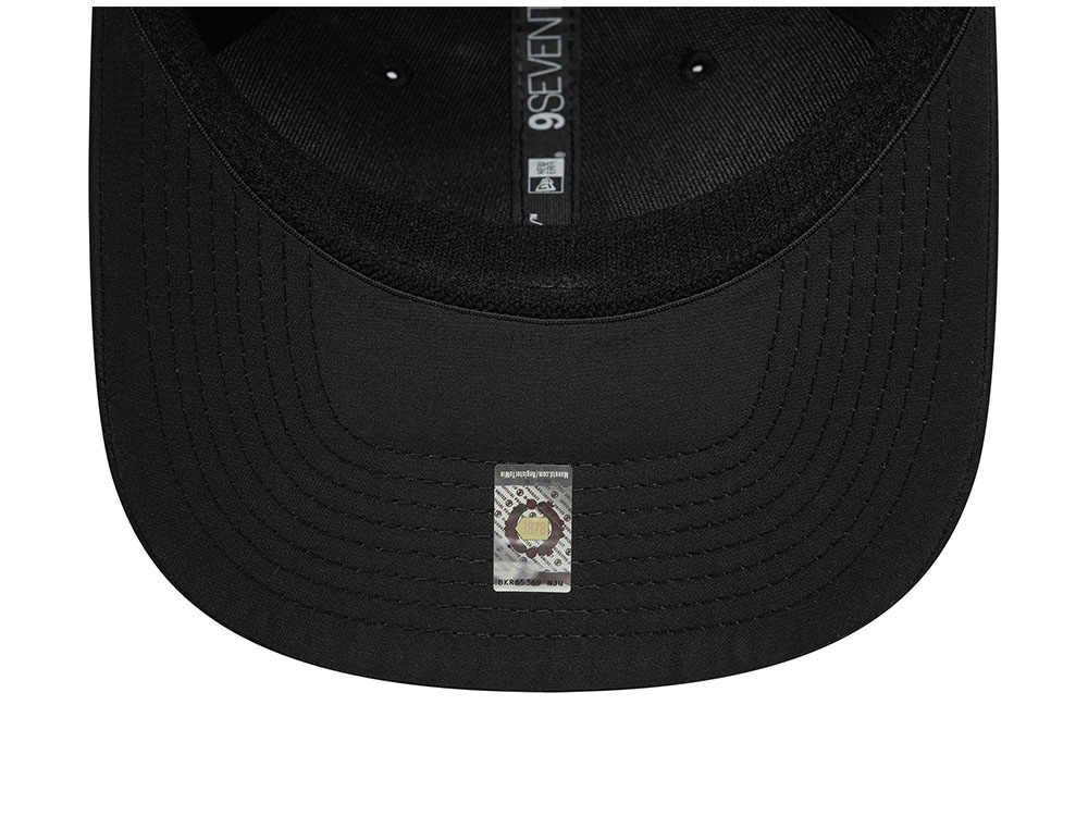 New Era Manchester United FC Black 9Seventy Snapback Cap