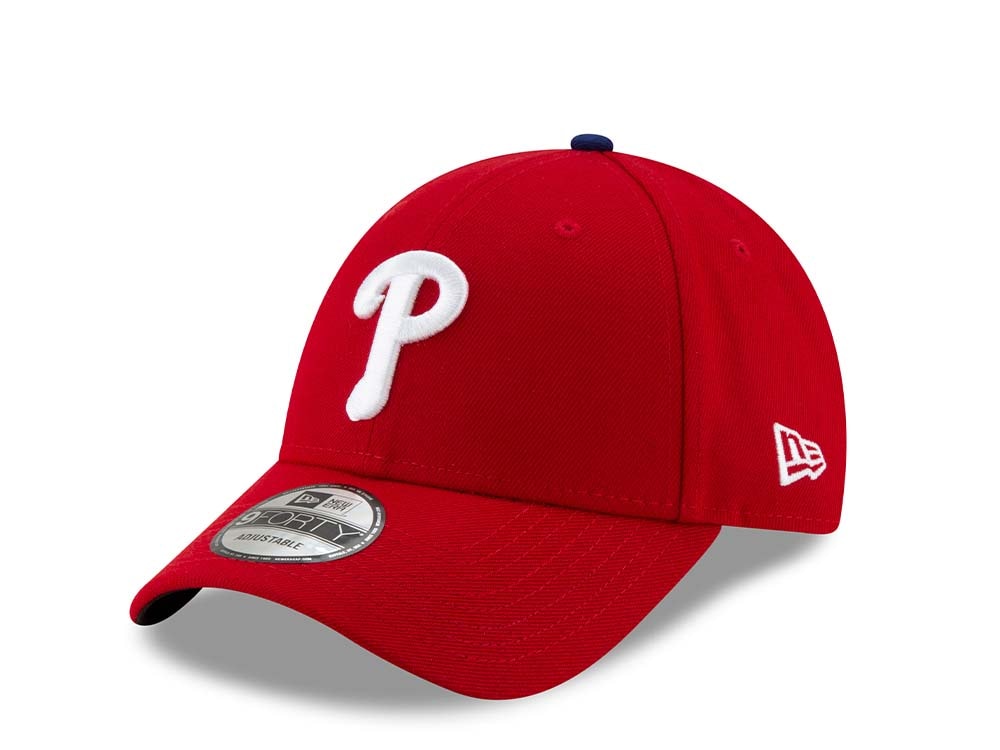 New Era 9forty Philadelphia Phillies The League Hat