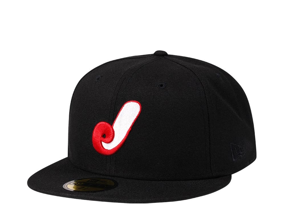 New Era Jacksonville Expos Retro Edition 59Fifty Fitted Hat