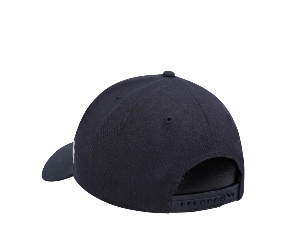 47Brand Nashville Predators Navy Ballpark MVP Snapback Hat