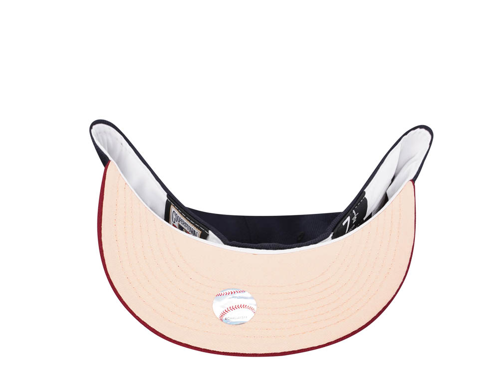 New Era Philadephia Phillies All Star Game 1996 Heavy Metallic Two Tone Edition 59Fifty Fitted Hat