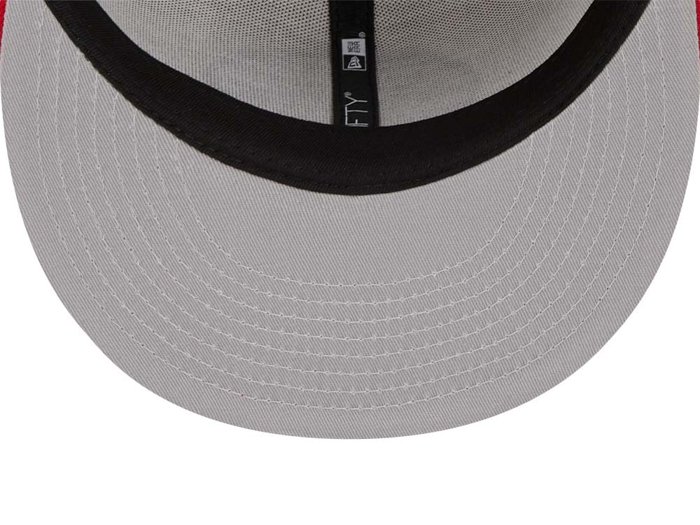 New Era San Francisco 49ers NFL Sideline 2023 59Fifty Fitted Hat